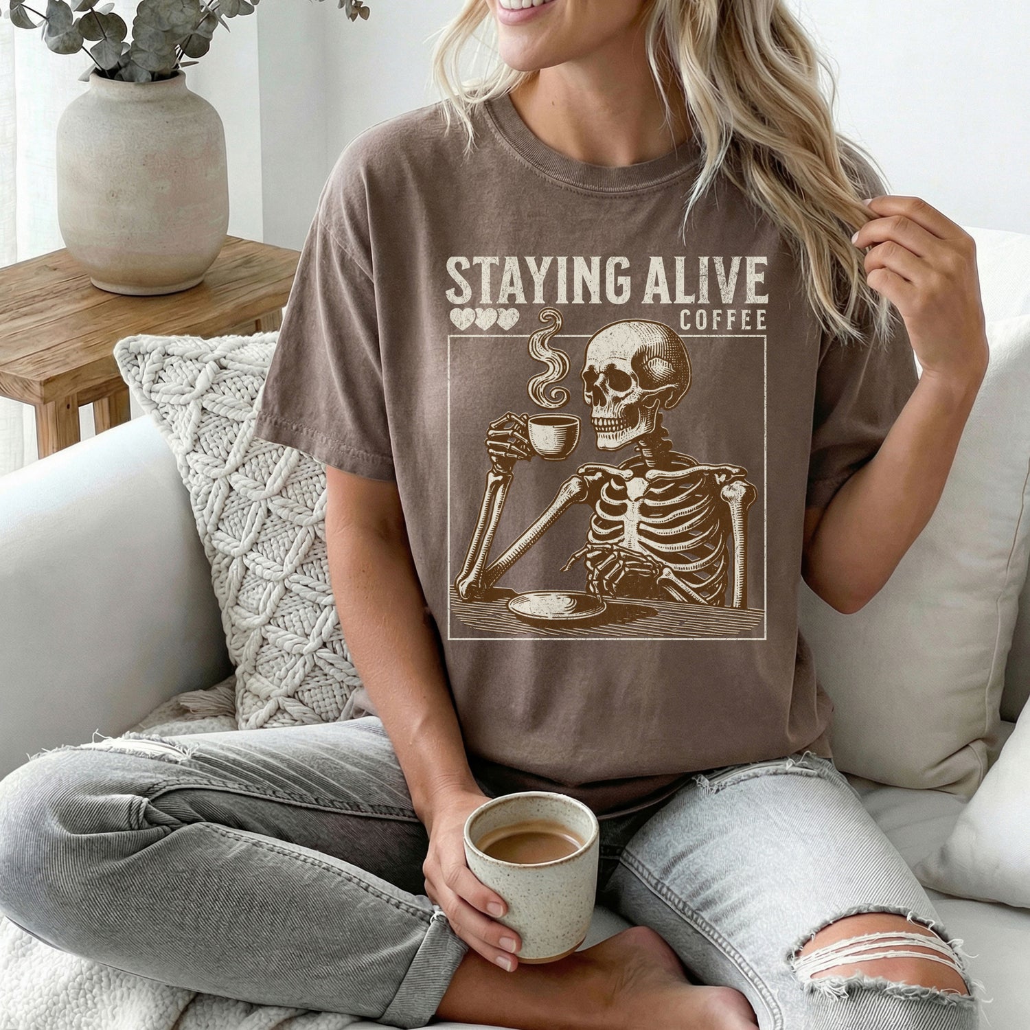 Coffee & Cozy