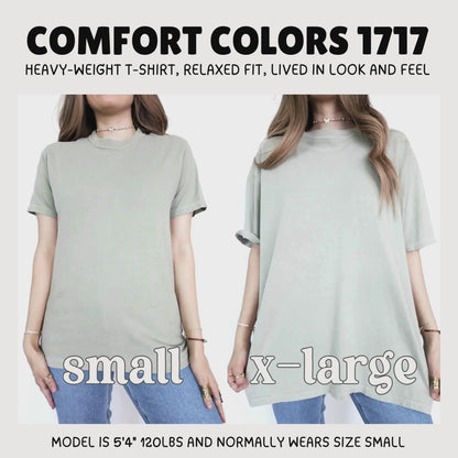 Kindness Wins Graphic Tee - Comfort Colors 1717. - Pepper